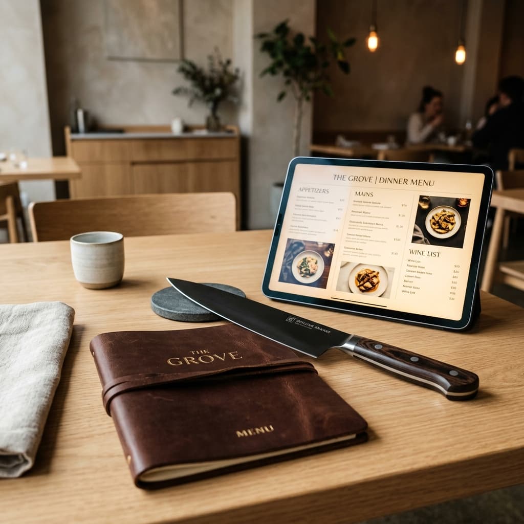 Hospitality & Restaurant